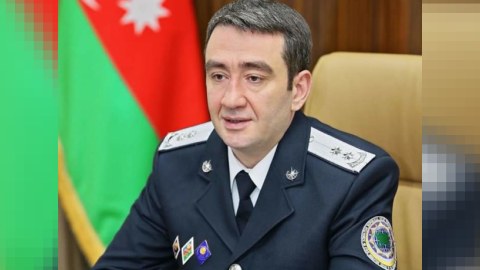 Mətbuat katibinə polkovnik rütbəsi verildi