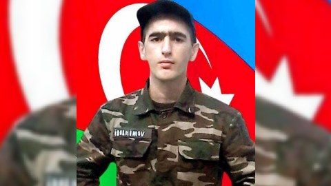 “Aprel döyüşləri” şəhidinin ad günüdür