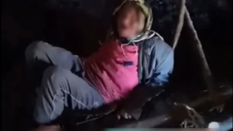 87 yaşlı qadını tövlədə bağlayan şəxsin məhkəməsi başlayır