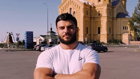 Rusiyanın ən radikal millətçisi Azərbaycanla sərhəddə SAXLANILDI