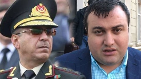 Rövşən Əkbərovun oğlu Azərbaycanı tərk edib