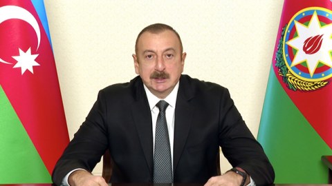 Prezident fərmanda dəyişiklik etdi
