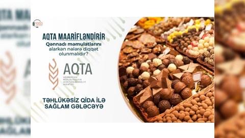 Qənnadı məmulatlarını alarkən nələrə diqqət olunmalıdır?