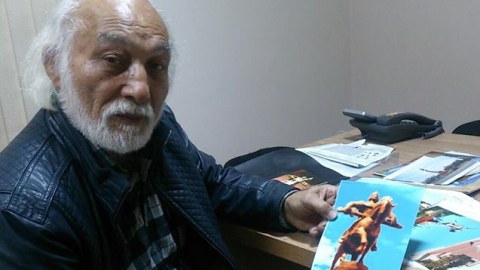 Xalq rəssamı vəfat etdi