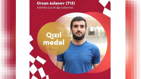 Azərbaycan Tokioda 14-cü qızıl medalı qazandı