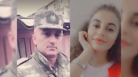 Şəhid Anar Novruzovun qızı tələbə adını qazandı