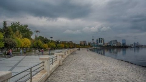 Bazar gününün hava PROQNOZU