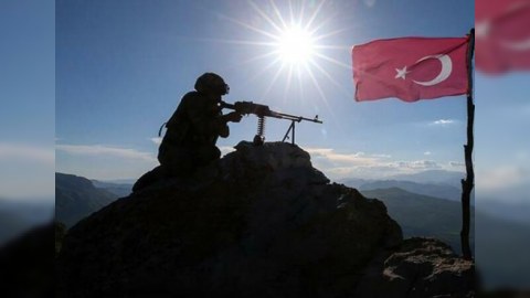 Türkiyə ordusu daha 7 terrorçunu MƏHV ETDİ