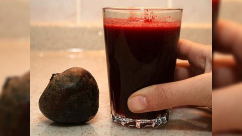 Qırmızı çuğundurun faydaları