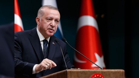 “Terror dəhlizini dağıtmışıq” - Ərdoğan