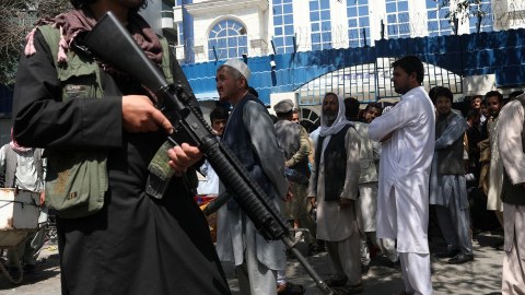 Pəncşirdə “Taliban”ın 600 üzvü öldürüldü