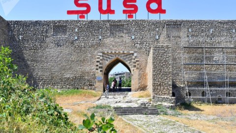Şuşalılar evlərinə qayıtdılar  