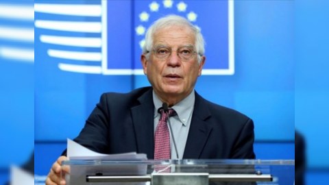 Borrel: “Taliban”la danışıqlara getməliyik”