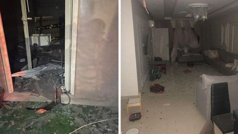 Səudiyyə Ərəbistanına raket və PUA hücumları - Yaralılar var