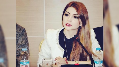 Nərgiz Əliyevanın namizədliyi Marneuli Bələdiyyə Məclisinə irəli sürüldü