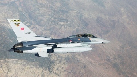 İraqın şimalında 5 terrorçu zərərsizləşdirildi