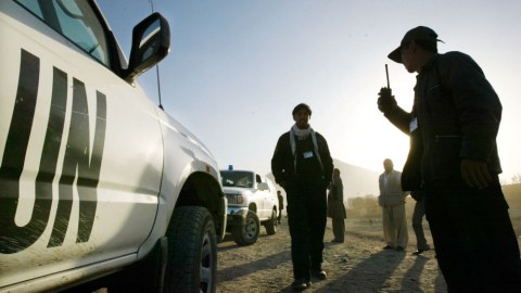 “Taliban” BMT-yə təhlükəsizlik zəmanəti verib