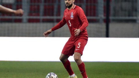 Azərbaycan millisinin heyətində dəyişiklik