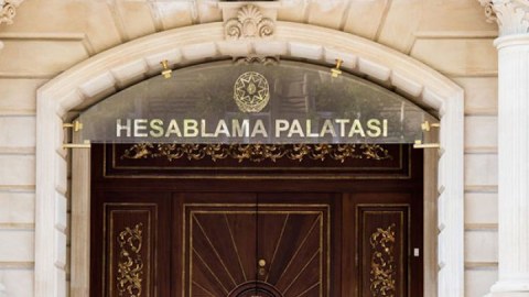Hesablama Palatasında yeni Aparat rəhbəri TƏYİNATI