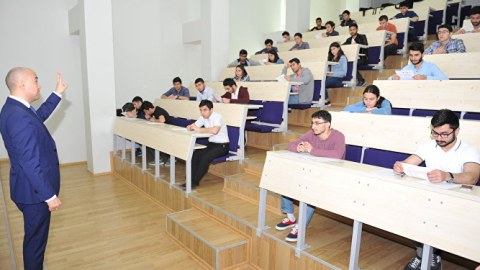 Ali məktəblərin qəbul planı neçə faiz dolub? - DİM açıqladı