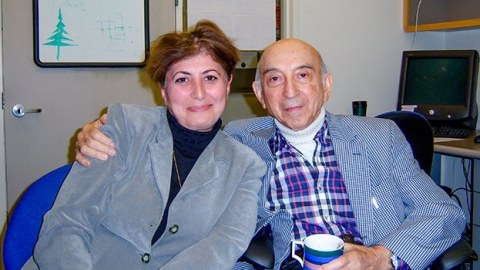 Professor: “Lütfi Zadənin ailə üzvü təkcə mənəm” 