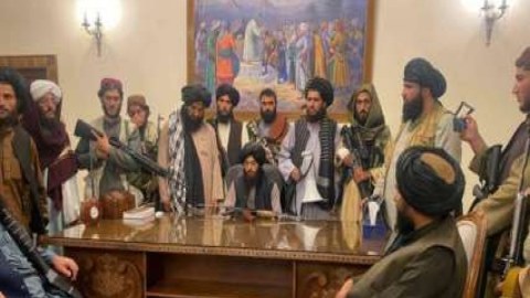“Taliban” müvəqqəti hökumət qurmaq istəyir
