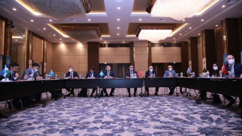 Qardaşlaşmış limanların dördüncü iclası keçirilib