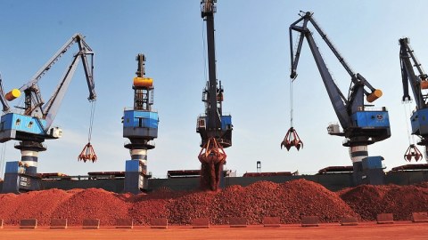 Çevrilişdən sonra Qvineyanın təbii ehtiyatları təhlükə altındadır
