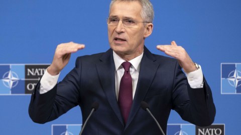 NATO Çin və Rusiyanın nüvə potensialından narahatdır