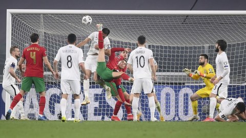 Azərbaycan millisi Portuqaliyaya qarşı