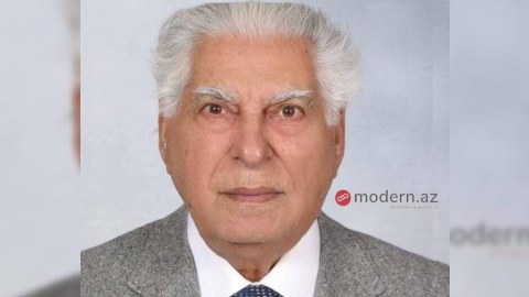 Sabiq deputat vəfat etdi 