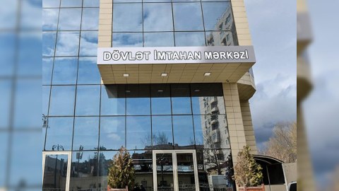Bu şəxslər üçün əlavə imtahan keçiriləcək
