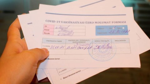 COVID-19 pasportu ilə bağlı qaydaları pozan obyektlər - DİN açıqladı