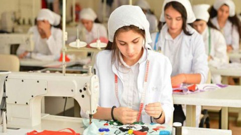 Peşə məktəblərinə tələbə qəbulu başa çatdı