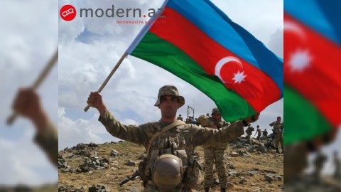 Ölümündən 5 ay sonra ata olan ŞƏHİD: Onun bir arzusu vardı… - FOTOLAR