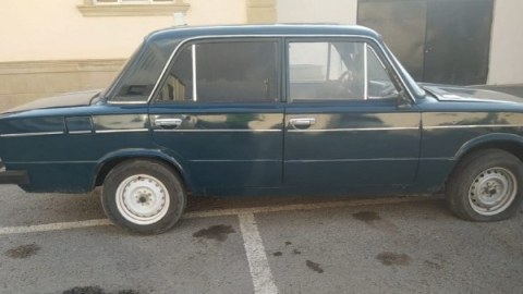 “VAZ-2106” ilə avtoxuliqanlıq edən şəxs HƏBS EDİLDİ