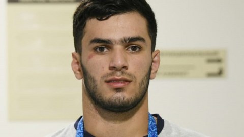 Samboçumuz bürünc medal qazandı