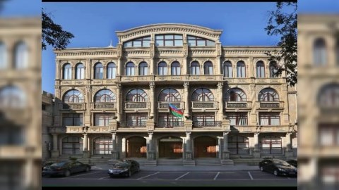 Hesablama Palatası ilk dəfə bu Komitəyə üzv seçildi