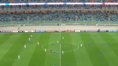 Millimiz Portuqaliyaya məğlub oldu - YENİLƏNİB