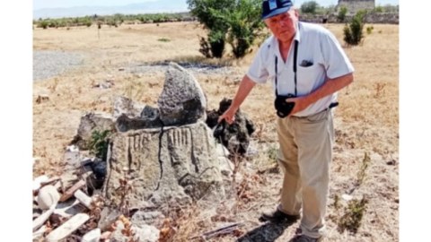 Peru jurnalisti erməni vandalizmindən dəhşətə gəldi