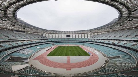 “Qarabağ” - “Bazel” oyunu Bakı Olimpiya Stadionunda keçiriləcək