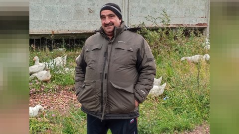 Soyuq Arktikada göyərti yetişdirən, mal-qara saxlayan azərbaycanlı fermer – UĞUR HEKAYƏSİ