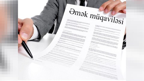 İşçilərilə əmək müqaviləsi bağlamayan kurs cərimələndi