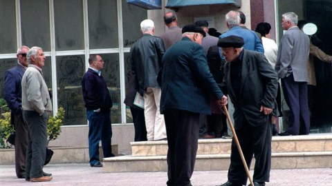 Bu bölgələr üzrə sentyabrın pensiyaları ödənilib
