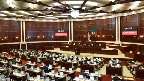 Turizmlə bağlı yeni qanun layihəsi müzakirəyə çıxarılır