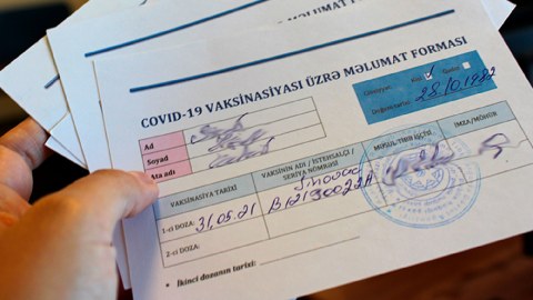 Goranboyda peyvənd maxinasiyası - Cinayət işi açıldı