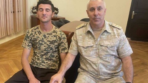 Cəmil Babayevin əsirlikdən qaytarılması barədə rəsmi məlumat