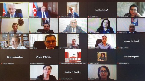 Milli Məclisin ilk komitə iclası: Bu məsələlər müzakirə olundu