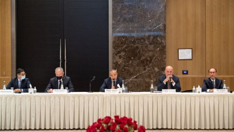Qarabağın bərpasında bankların rolu  