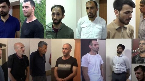 Polis əməliyyatlar keçirdi - 14 narkotacir saxlanıldı